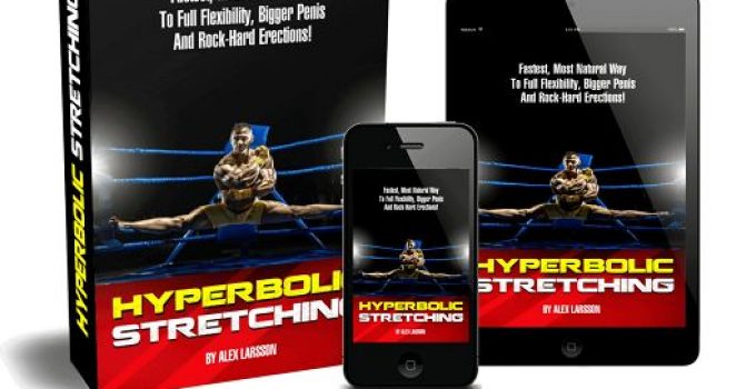 Hyperbolic Stretching ebook cover