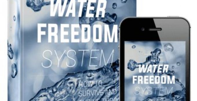the Water Freedom system e-cover