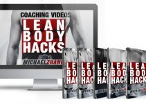 Lean Body Hacks e-cover