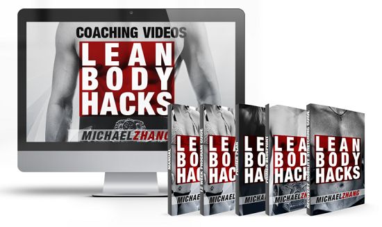 Lean Body Hacks e-cover