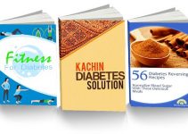 Kachin Diabetes Solution ebook cover