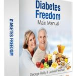 Diabetes Freedom book cover