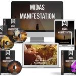 Midas Manifestation book cover