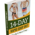 14-Day Rapid Soup Diet book cover