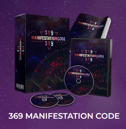 369 Manifestation Code e-cover
