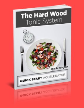 Hard Wood Tonic System book cover