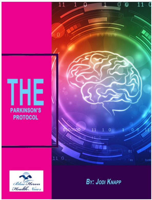 Parkinson’s Disease Protocol book cover