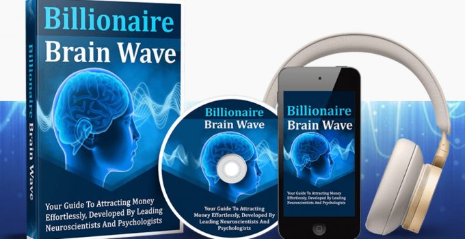Billionaire Brain Wave Book Book Cover