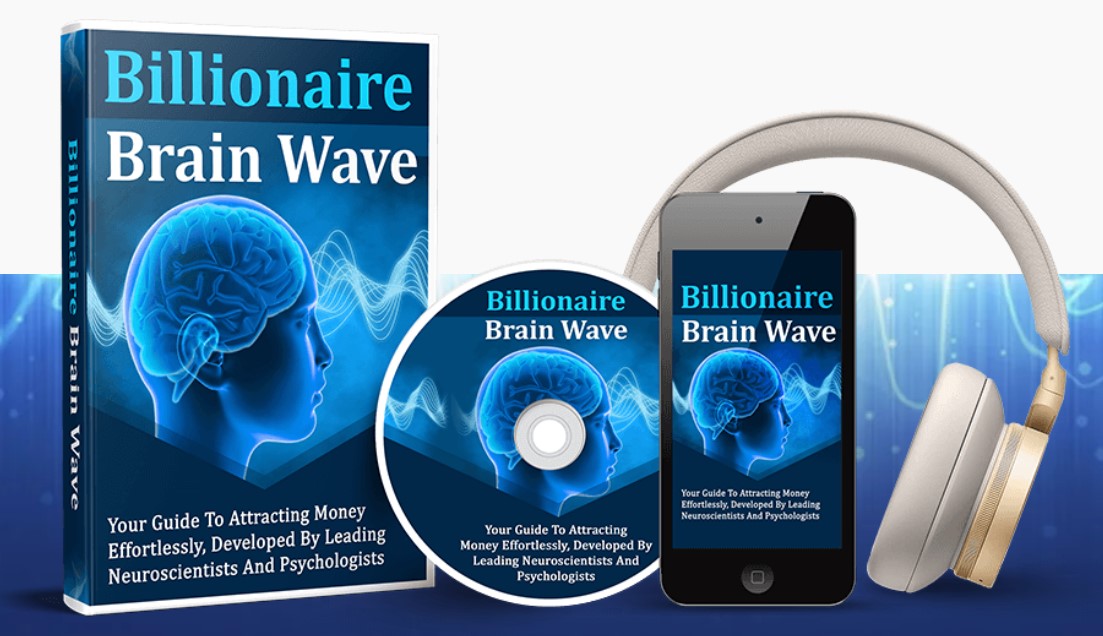 Billionaire Brain Wave book cover