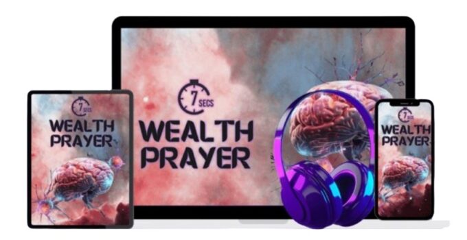 7 Seconds Wealth Prayer cover