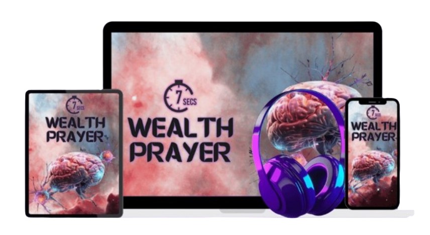 7 Seconds Wealth Prayer cover