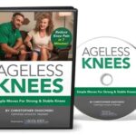 Ageless Knees book cover