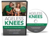 Ageless Knees cover