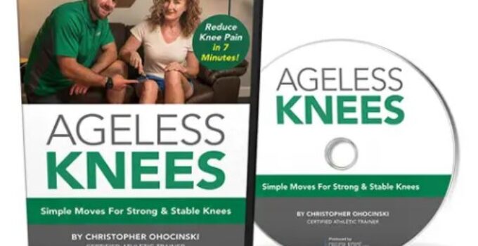 Ageless Knees cover