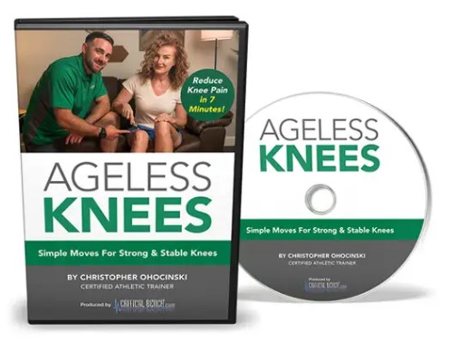 Ageless Knees cover