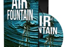 Air Fountain cover