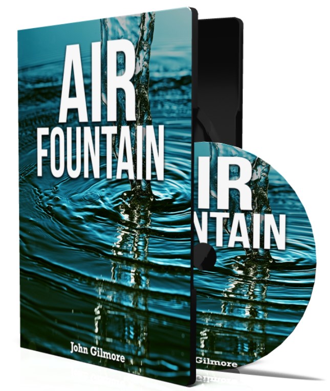 Air Fountain cover