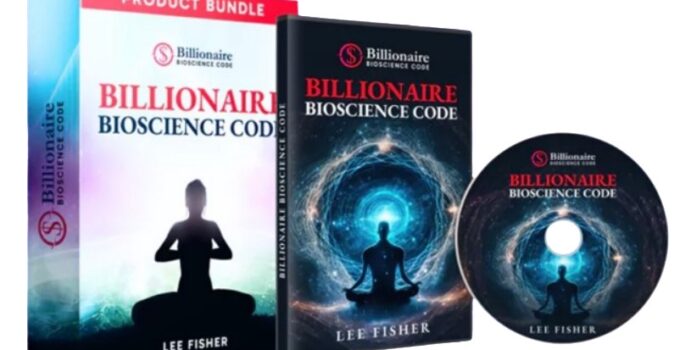 Billionaire Bioscience Code cover