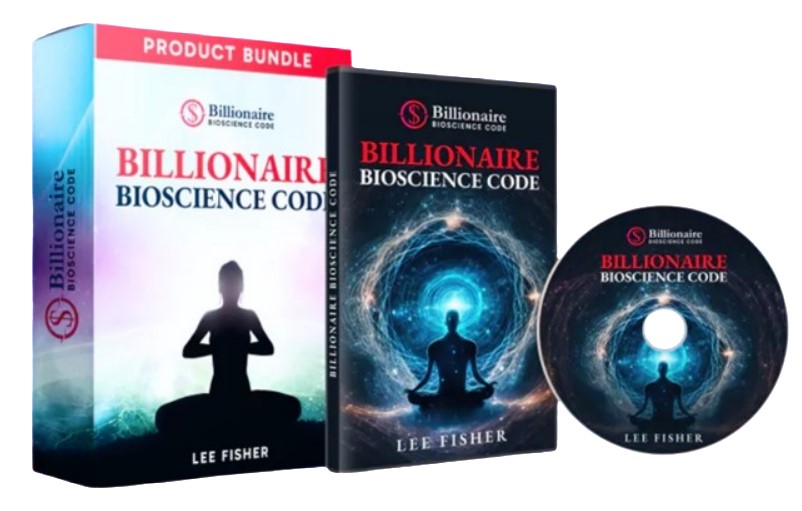 Billionaire Bioscience Code cover