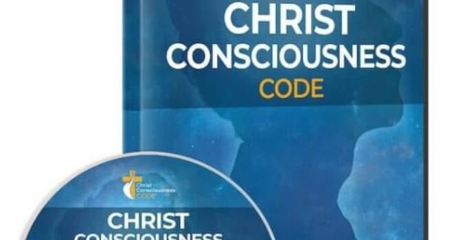 Christ Consciousness Code cover