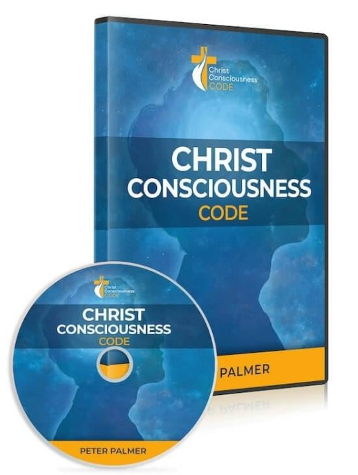 Christ Consciousness Code cover