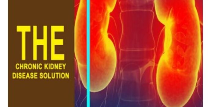 Chronic Kidney Disease Solution cover