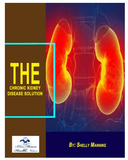 Chronic Kidney Disease Solution cover