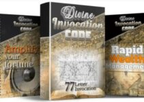 Divine Invocation Code ebook cover