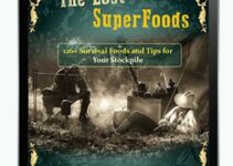 Lost Superfoods cover