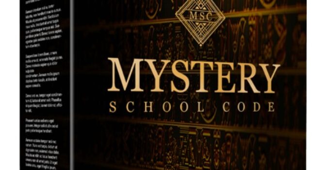 Mystery School Code cover