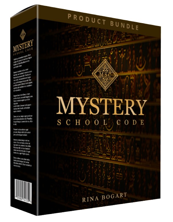 Mystery School Code cover