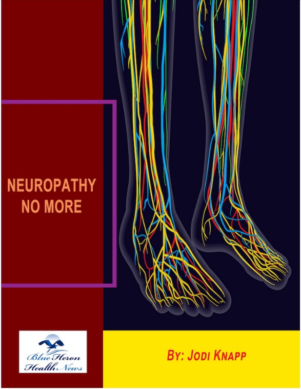 Neuropathy No More cover