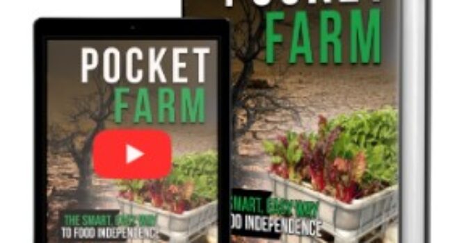 Pocket Farm cover