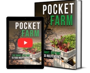 Pocket Farm cover