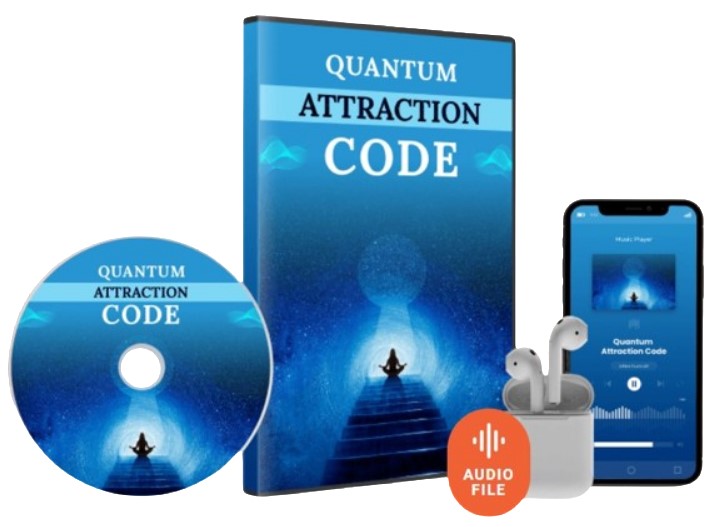 Quantum Attraction Code cover