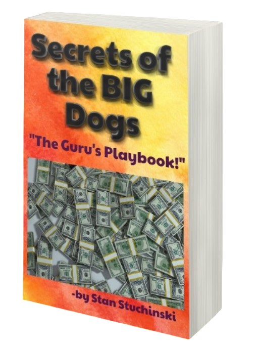 Secrets Of The Big Dogs cover