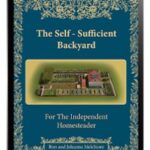 Self-Sufficient Backyard book cover