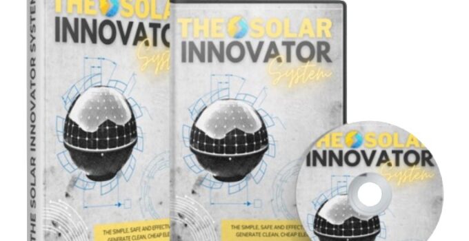 Solar Innovator cover