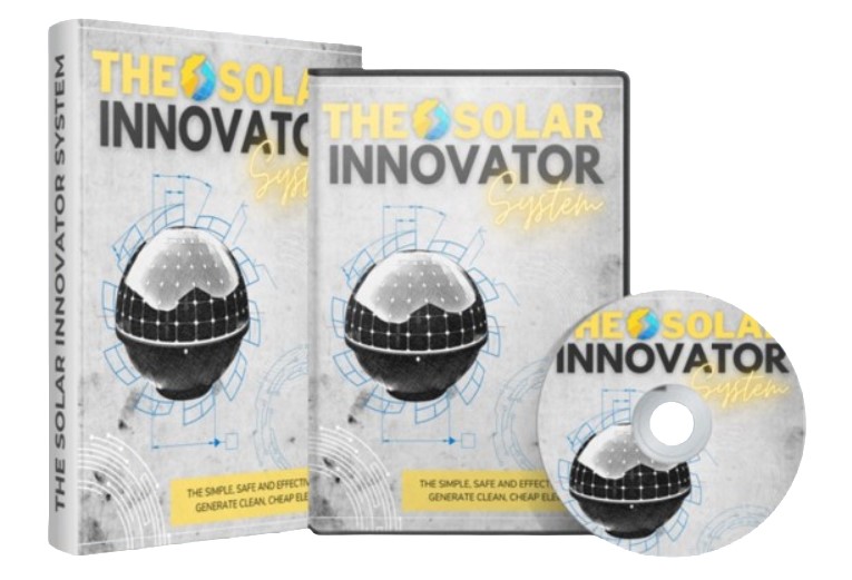 Solar Innovator cover