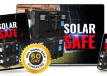 Solar Safe System cover