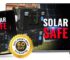 Solar Safe System cover