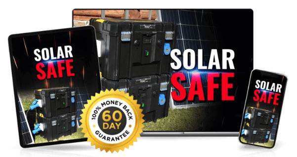 Solar Safe System cover