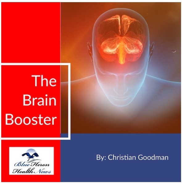 The Brain Booster cover