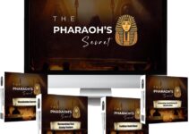 The Pharaoh's Secret cover