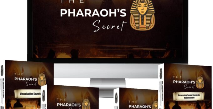 The Pharaoh's Secret cover