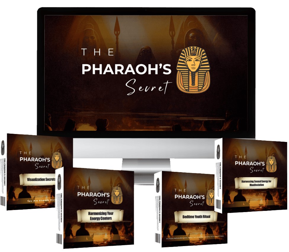 The Pharaoh's Secret cover