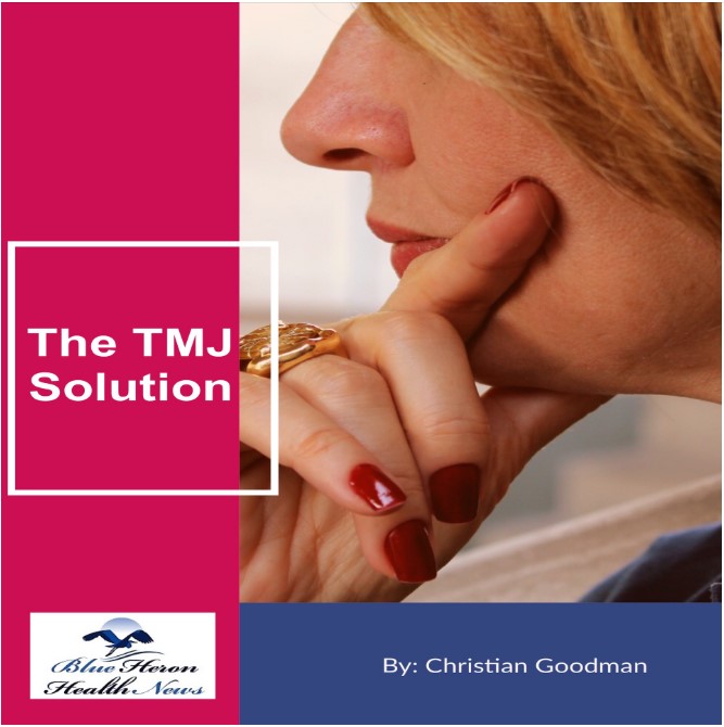 The TMJ Solution cover