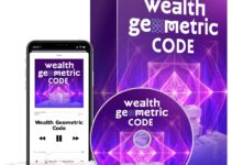 Wealth Geometric Code cover