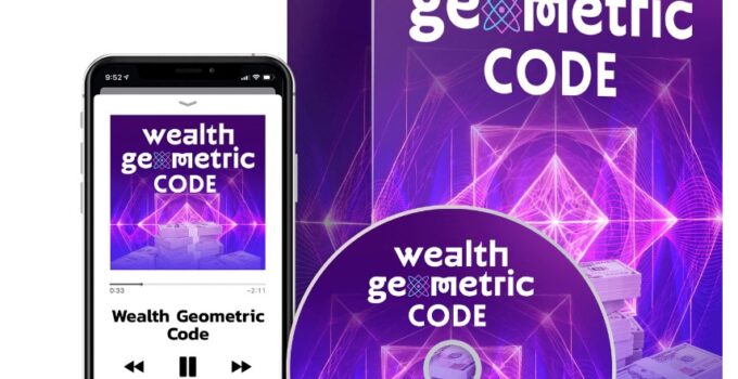 Wealth Geometric Code cover