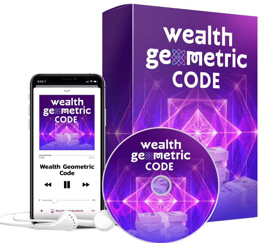 Wealth Geometric Code cover